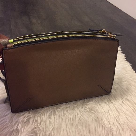 Zara Multi Colored Crossbody Bag - Picture 5 of 8